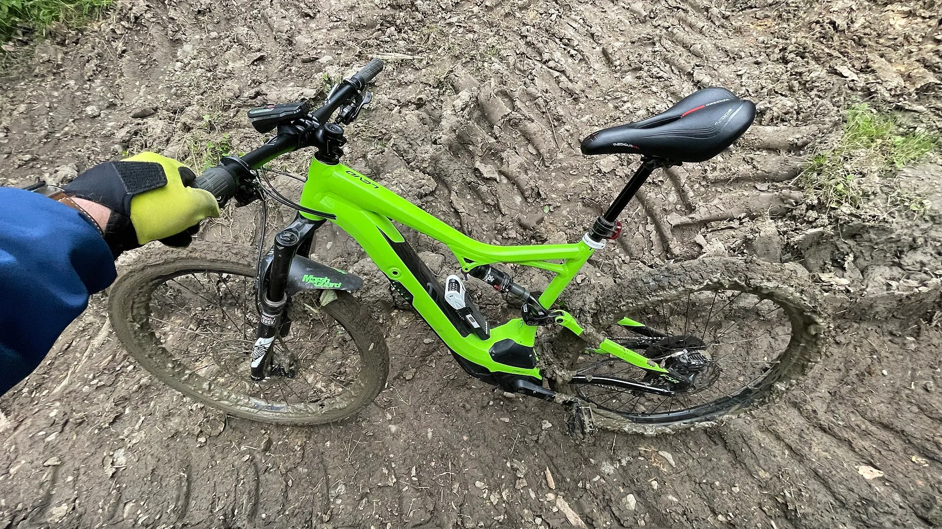 Specialized Turbo Tero X 6.0